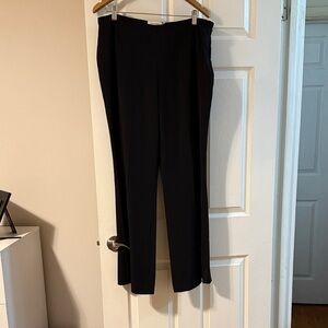 Calvin Klein Classic Black Women's Trousers